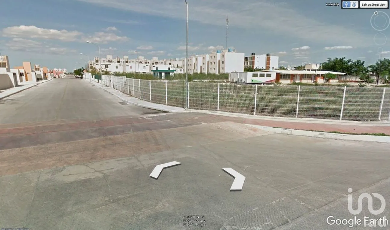 Terreno en Venta en San Antonio Xluch III, Mérida, Yucatán | NEX-275239 | iad México | Foto 2 de 3