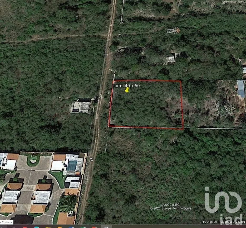 Terreno en Venta en San Antonio Xluch III, Mérida, Yucatán | NEX-275239 | iad México | Foto 1 de 3