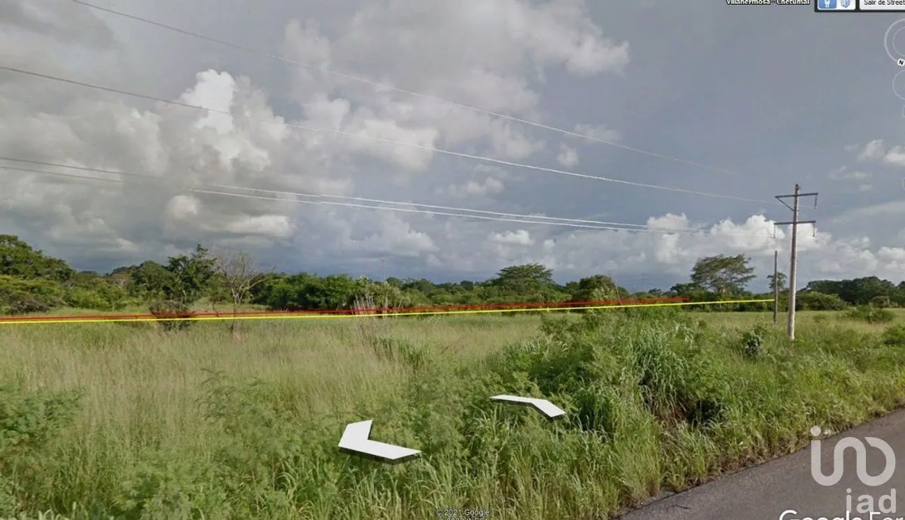 Terreno en Venta en Candelaria Centro, Candelaria, Campeche | NEX-275240 | iad México | Foto 2 de 7