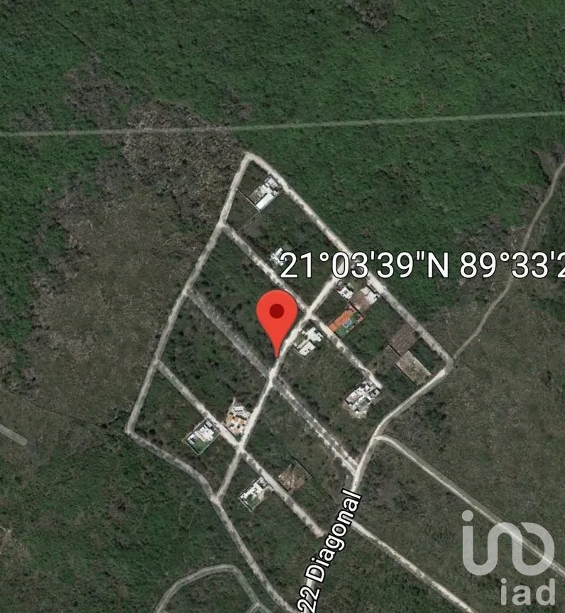 Terreno en Venta en Chicxulub, Chicxulub Pueblo, Yucatán | NEX-275250 | iad México | Foto 7 de 7