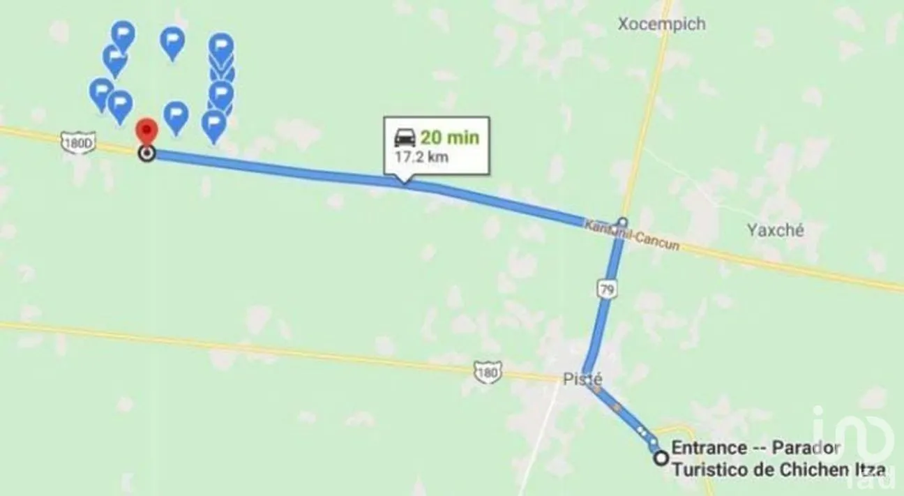 Terreno en Venta en Santa Rosa, Tunkás, Yucatán | NEX-275251 | iad México | Foto 1 de 7