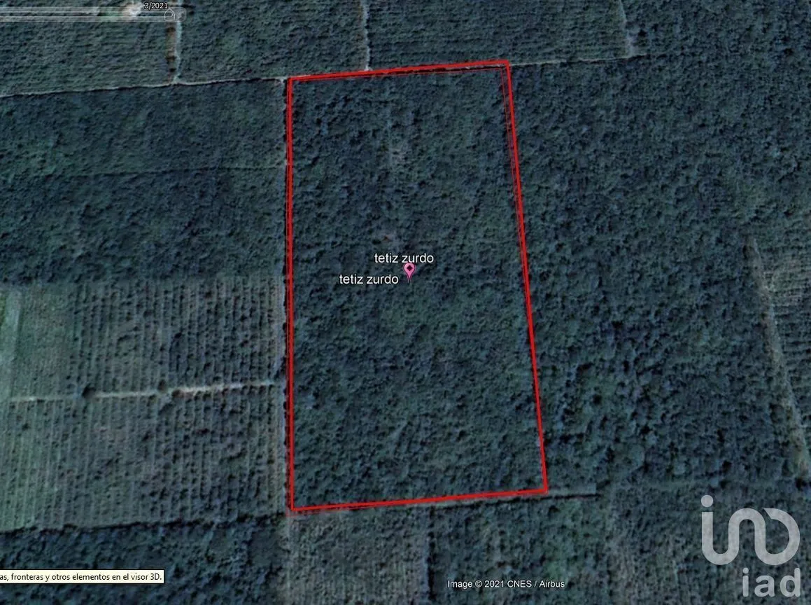 Terreno en Venta en Tetiz, Tetiz, Yucatán | NEX-275257 | iad México | Foto 5 de 8