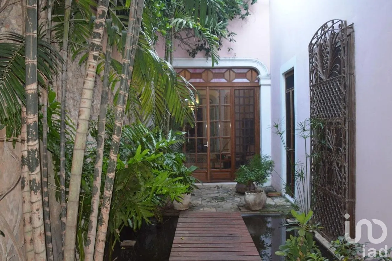 Casa en Venta en Mérida Centro, Mérida, Yucatán | NEX-275258 | iad México | Foto 13 de 25