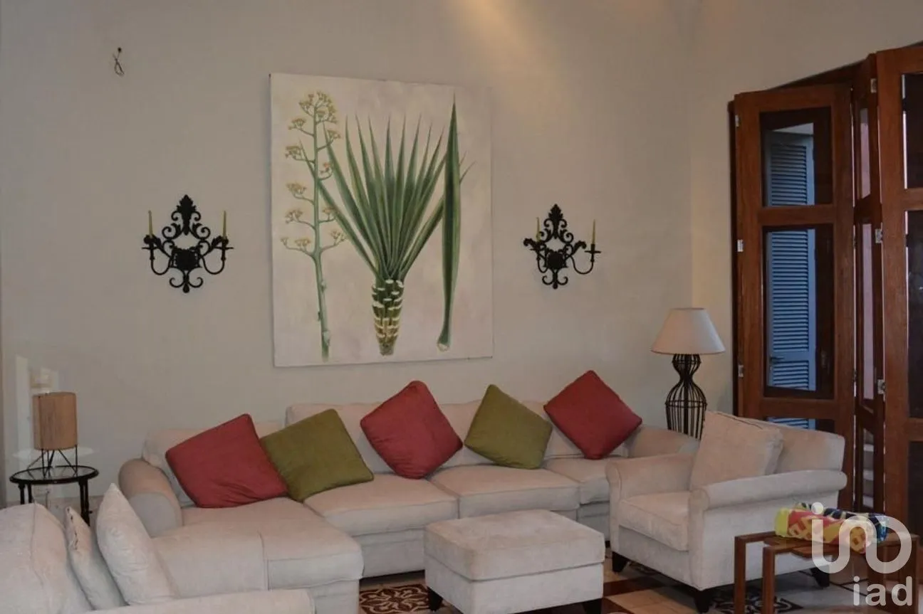 Casa en Venta en Mérida Centro, Mérida, Yucatán | NEX-275258 | iad México | Foto 3 de 25