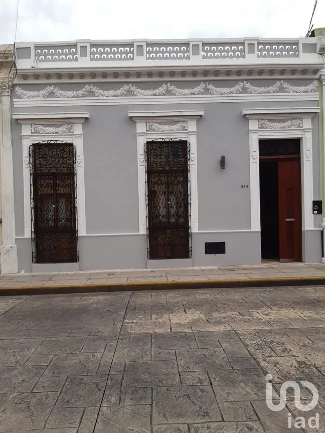 Casa en Venta en Mérida Centro, Mérida, Yucatán | NEX-275258 | iad México | Foto 1 de 25