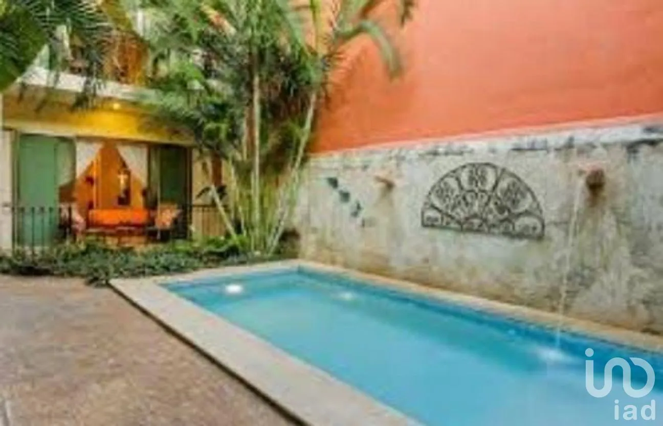 Casa en Venta en Mérida Centro, Mérida, Yucatán | NEX-275259 | iad México | Foto 1 de 7