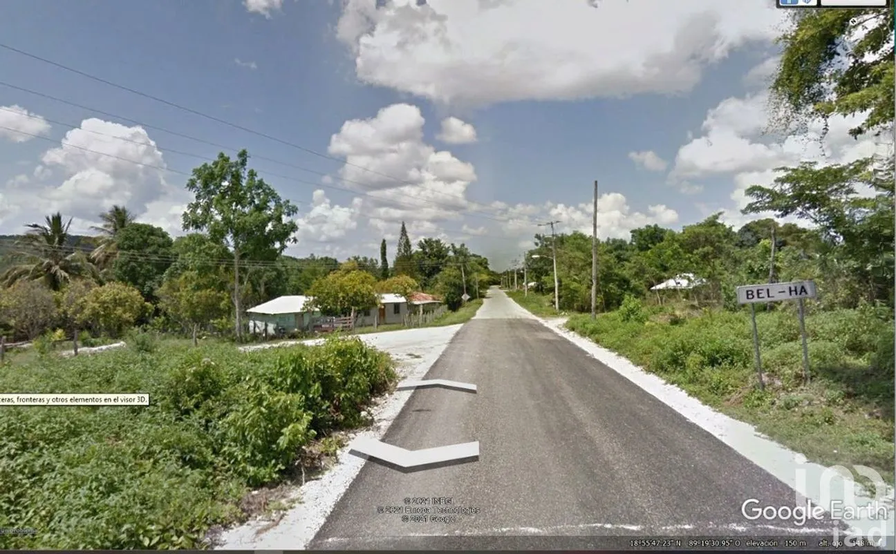 Terreno en Venta en Xpujil, Calakmul, Campeche | NEX-275262 | iad México | Foto 17 de 19
