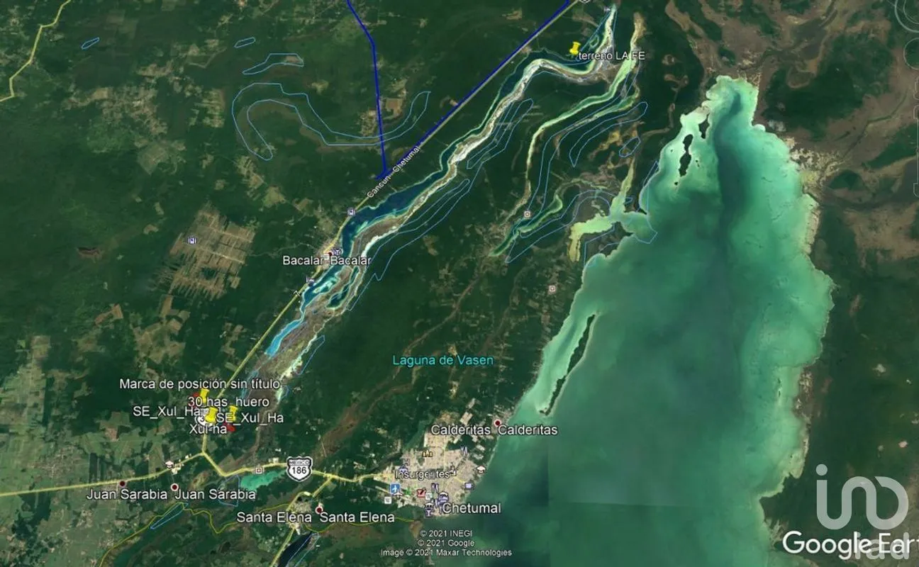 Terreno en Venta en Xpujil, Calakmul, Campeche | NEX-275262 | iad México | Foto 19 de 19