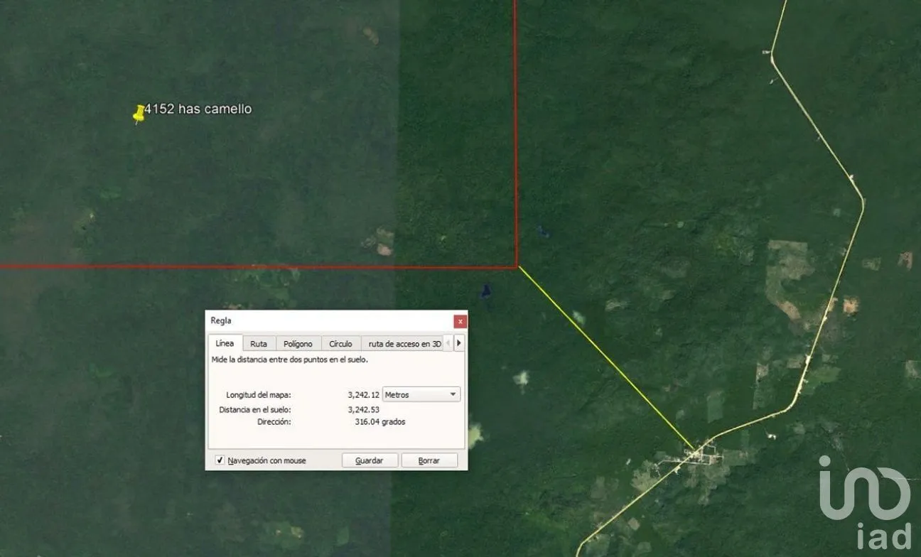 Terreno en Venta en Xpujil, Calakmul, Campeche | NEX-275262 | iad México | Foto 1 de 19