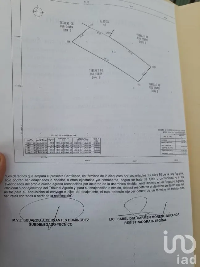 Terreno en Venta en Izamal, Izamal, Yucatán | NEX-275263 | iad México | Foto 3 de 6