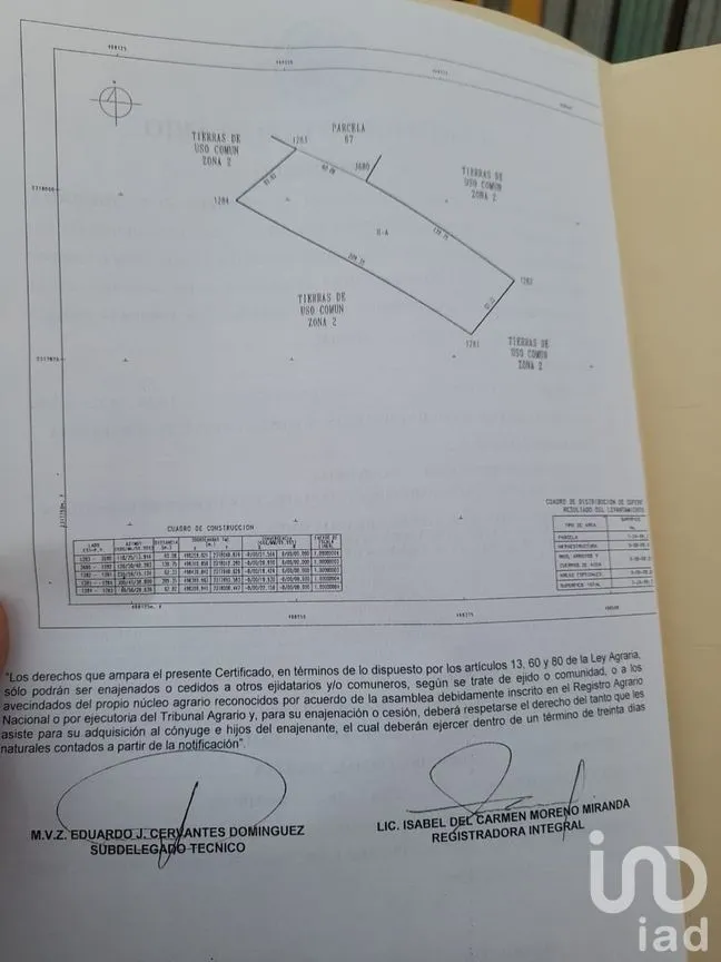 Terreno en Venta en Izamal, Izamal, Yucatán | NEX-275263 | iad México | Foto 5 de 6