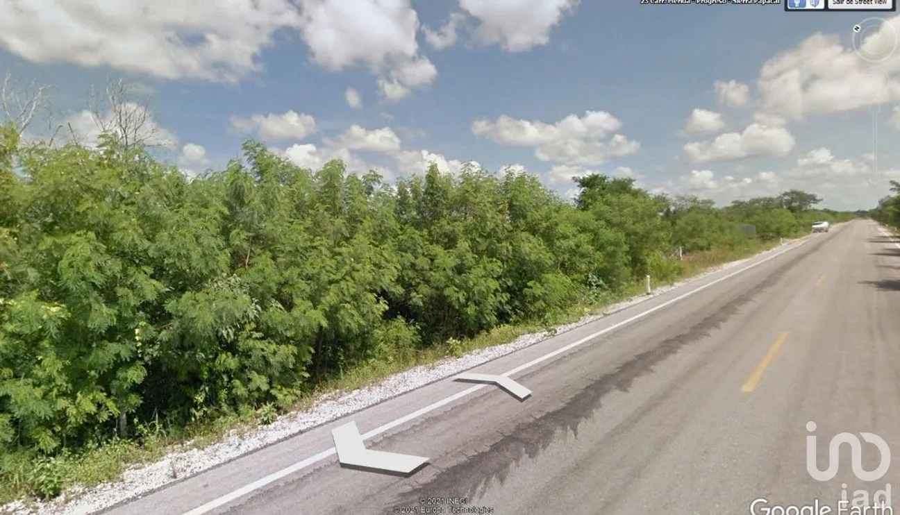 Terreno en Venta en Kikteil, Mérida, Yucatán | NEX-275267 | iad México | Foto 3 de 4