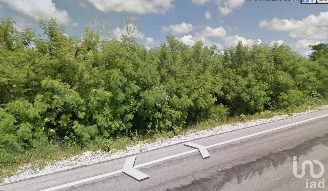 Terreno en Venta en Kikteil, Mérida, Yucatán | NEX-275267 | iad México | Foto 1 de 4