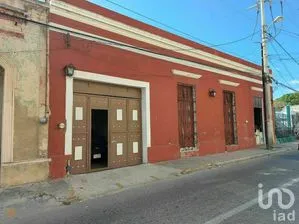 NEX-275271 - Casa en Venta, con 5 recamaras, con 3 baños en Mérida Centro, CP 97000, Yucatán.