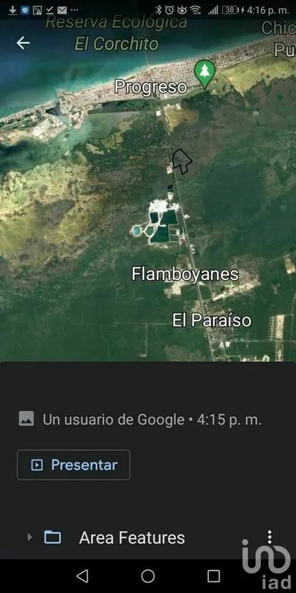 Terreno en Venta en Progreso de Castro Centro, Progreso, Yucatán | NEX-275272 | iad México | Foto 2 de 10