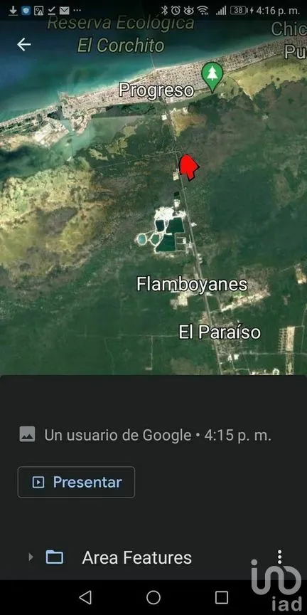 Terreno en Venta en Progreso de Castro Centro, Progreso, Yucatán | NEX-275272 | iad México | Foto 3 de 10