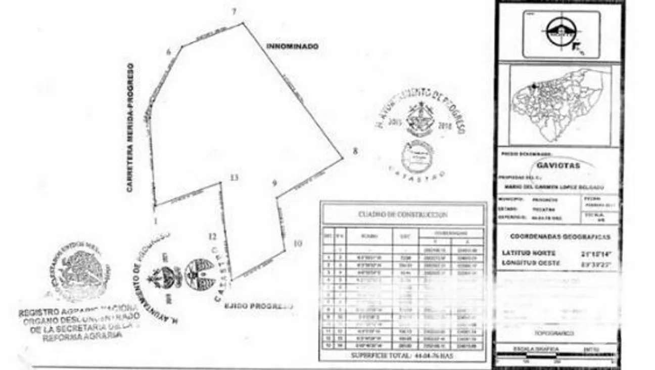 Terreno en Venta en Progreso de Castro Centro, Progreso, Yucatán | NEX-275272 | iad México | Foto 5 de 10