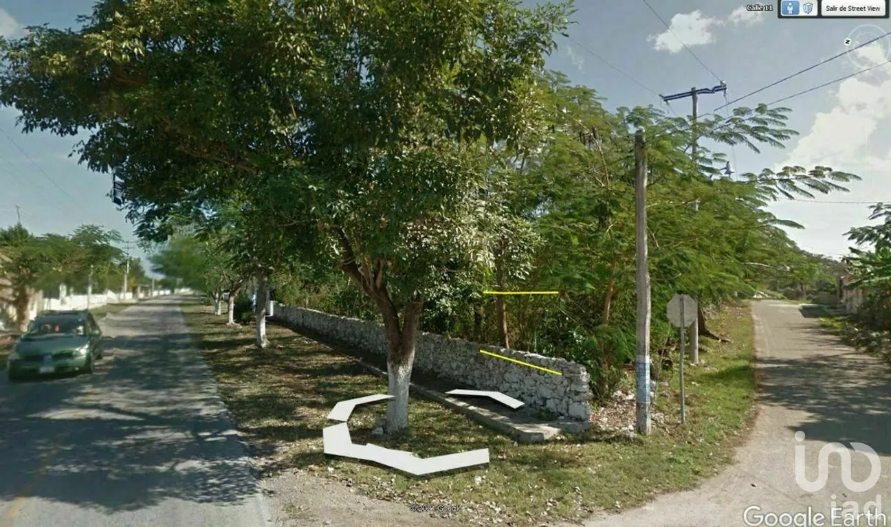 Terreno en Venta en Tetiz, Tetiz, Yucatán | NEX-275273 | iad México | Foto 4 de 7