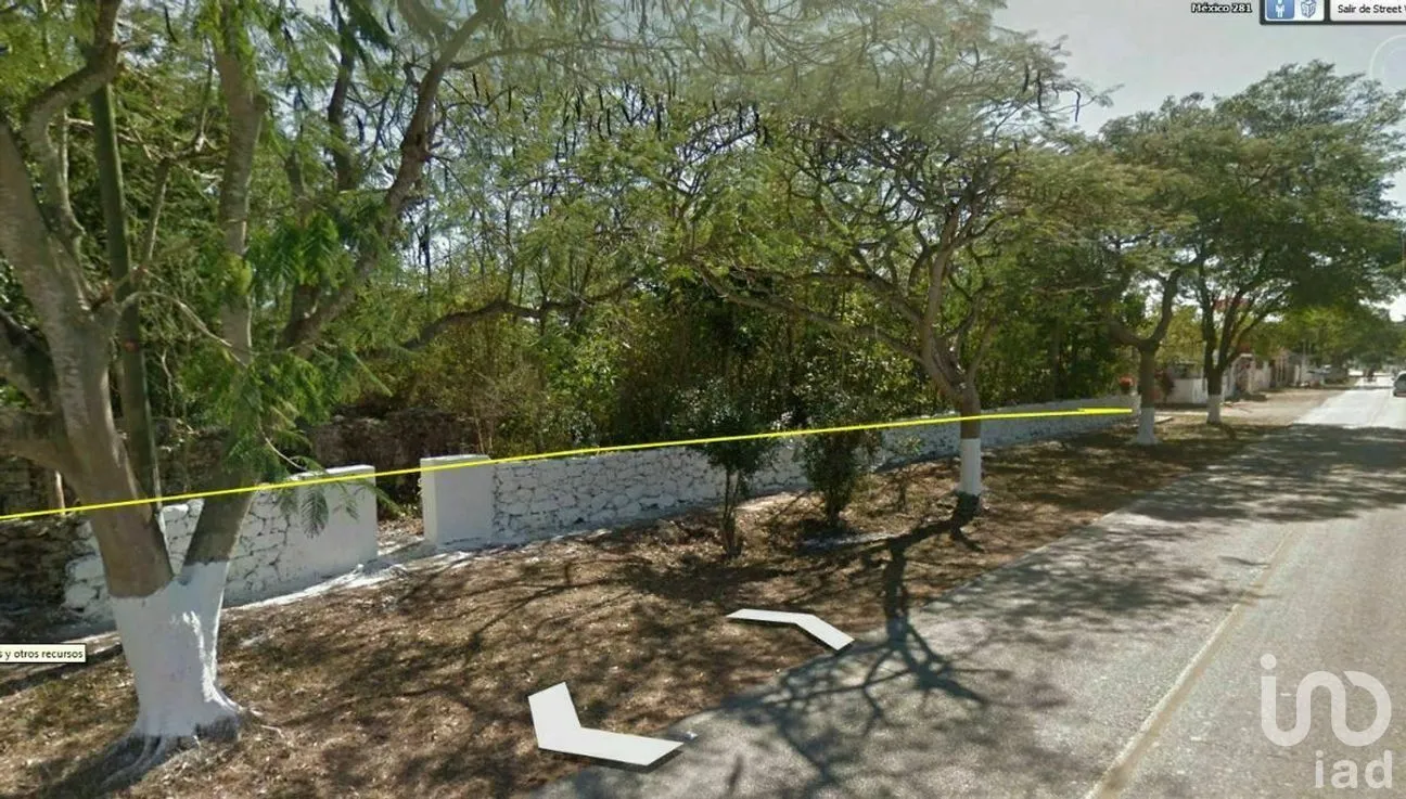 Terreno en Venta en Tetiz, Tetiz, Yucatán | NEX-275273 | iad México | Foto 1 de 7
