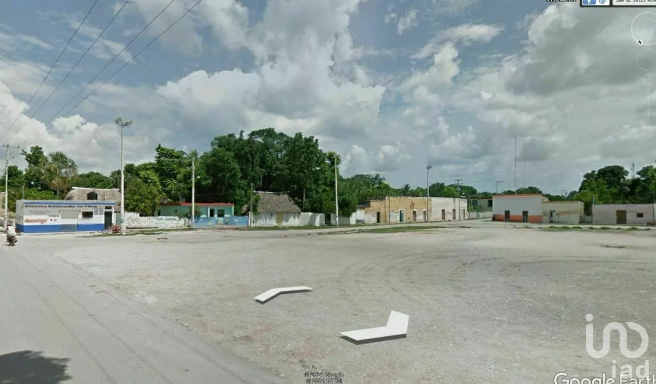 Terreno en Venta en Teabo, Teabo, Yucatán | NEX-275277 | iad México | Foto 3 de 6