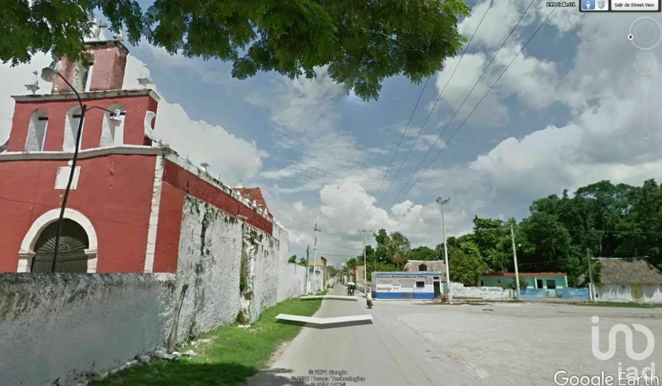 Terreno en Venta en Teabo, Teabo, Yucatán | NEX-275277 | iad México | Foto 4 de 6