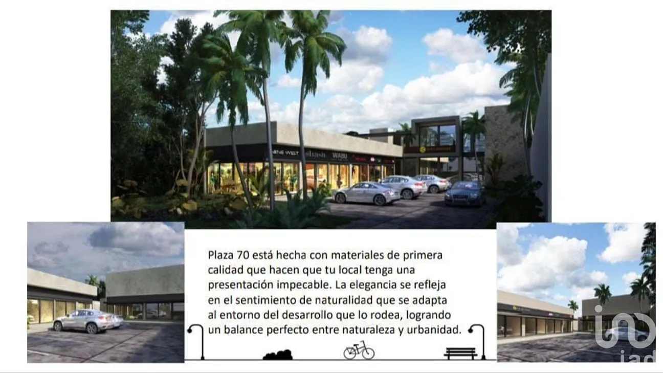 Local en Venta en Ciudad Caucel, Mérida, Yucatán | NEX-275286 | iad México | Foto 34 de 39