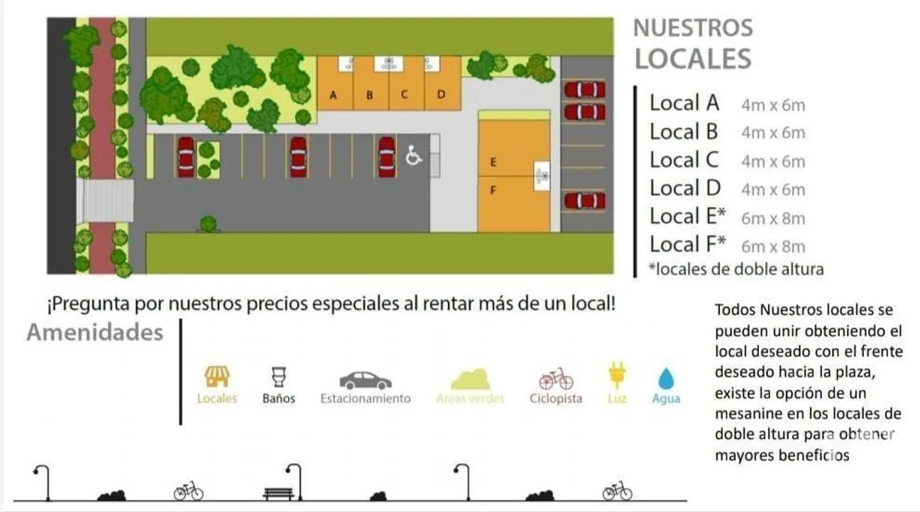 Local en Venta en Ciudad Caucel, Mérida, Yucatán | NEX-275286 | iad México | Foto 35 de 39
