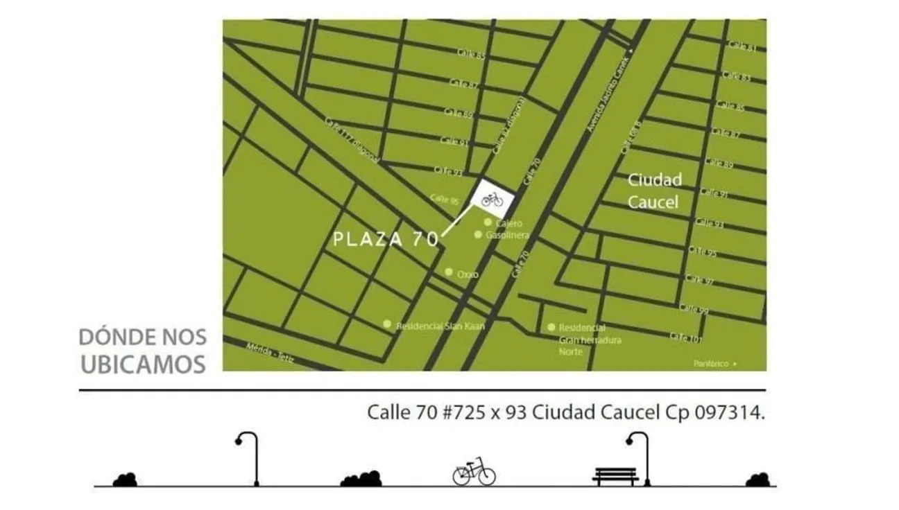 Local en Venta en Ciudad Caucel, Mérida, Yucatán | NEX-275286 | iad México | Foto 36 de 39