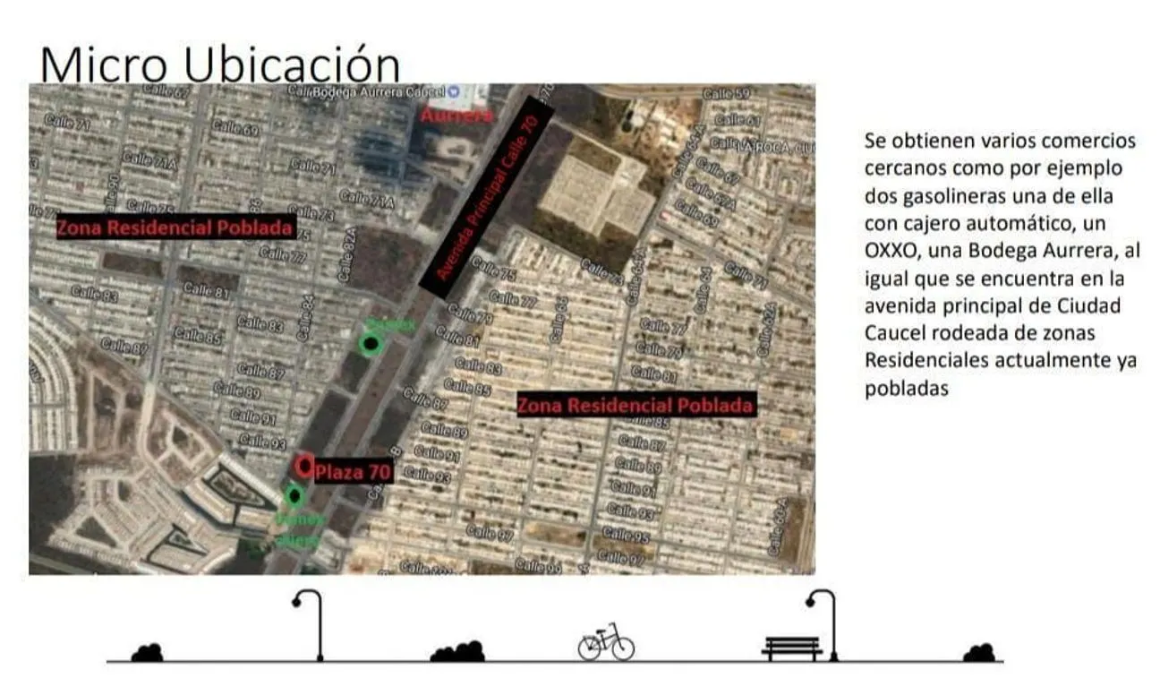 Local en Venta en Ciudad Caucel, Mérida, Yucatán | NEX-275286 | iad México | Foto 38 de 39