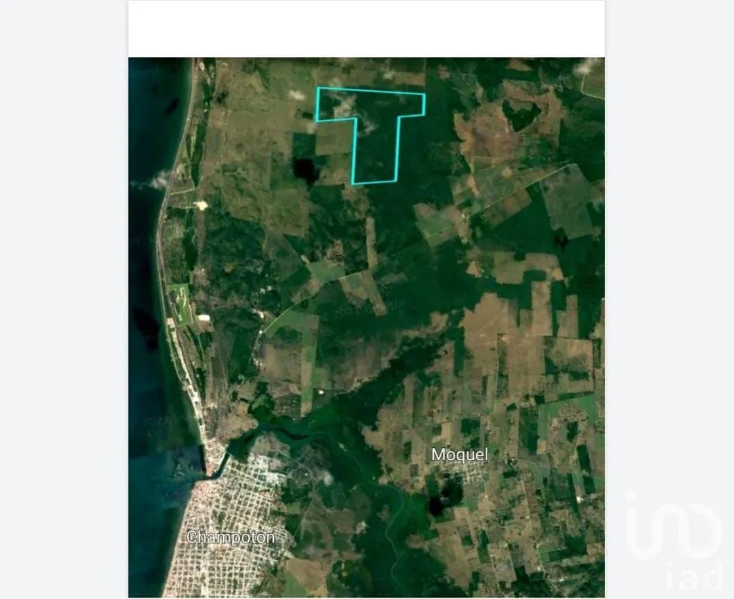 Terreno en Venta en Champotón Centro, Champotón, Campeche | NEX-275297 | iad México | Foto 5 de 11
