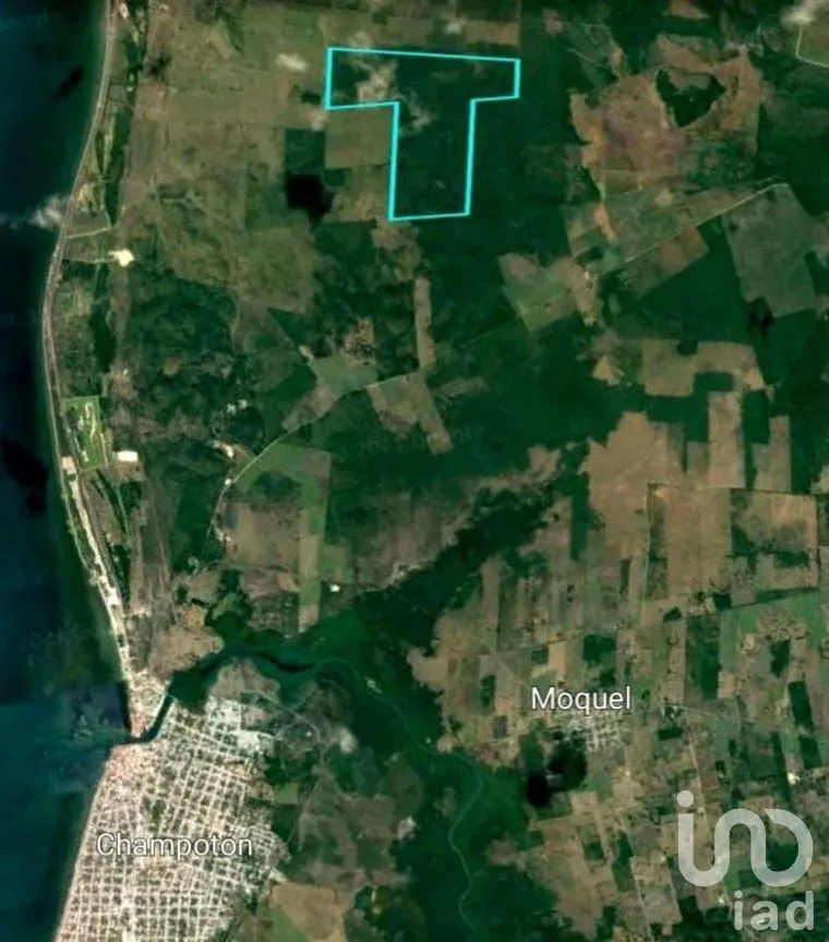 Terreno en Venta en Champotón Centro, Champotón, Campeche | NEX-275297 | iad México | Foto 6 de 11