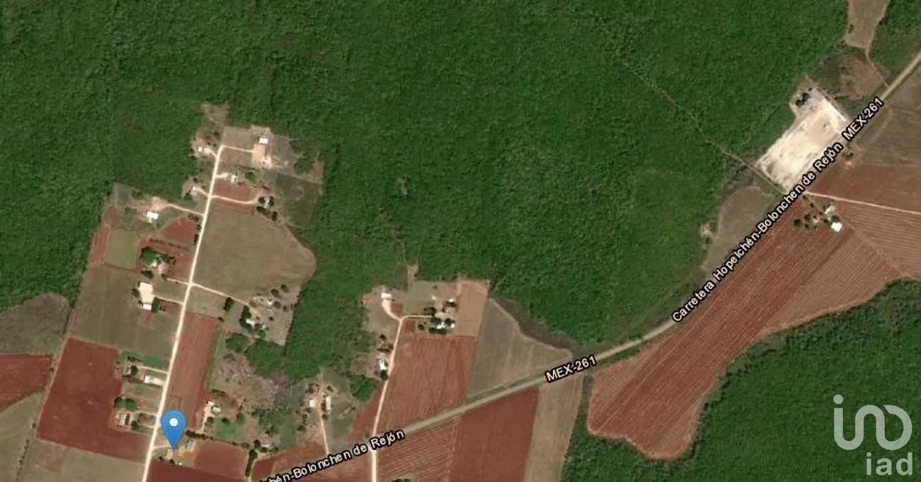 Terreno en Venta en Hopelchen Centro, Hopelchén, Campeche | NEX-275300 | iad México | Foto 2 de 10