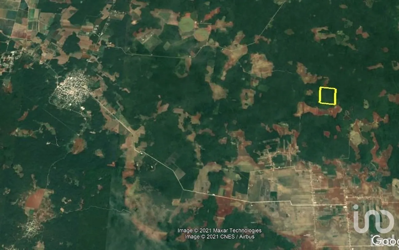 Terreno en Venta en Hopelchen Centro, Hopelchén, Campeche | NEX-275300 | iad México | Foto 8 de 10