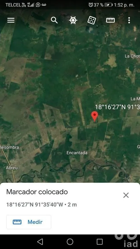 Terreno en Venta en Emiliano Zapata, Carmen, Campeche | NEX-275304 | iad México | Foto 3 de 5