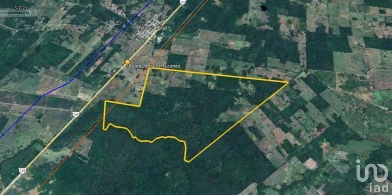 Terreno en Venta en Escárcega Centro, Escárcega, Campeche | NEX-275309 | iad México | Foto 3 de 7