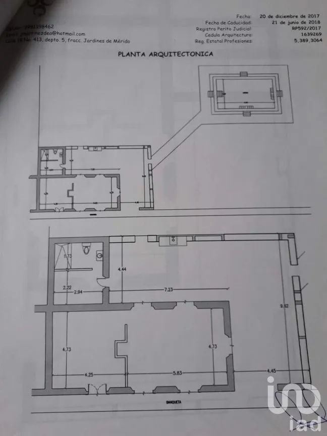 Casa en Venta en Tetiz, Tetiz, Yucatán | NEX-275317 | iad México | Foto 1 de 3