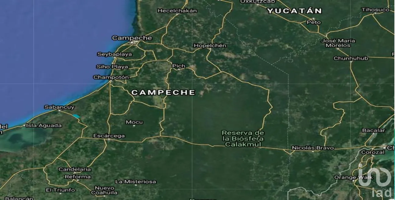 Terreno en Venta en Sabancuy, Carmen, Campeche | NEX-275318 | iad México | Foto 2 de 22