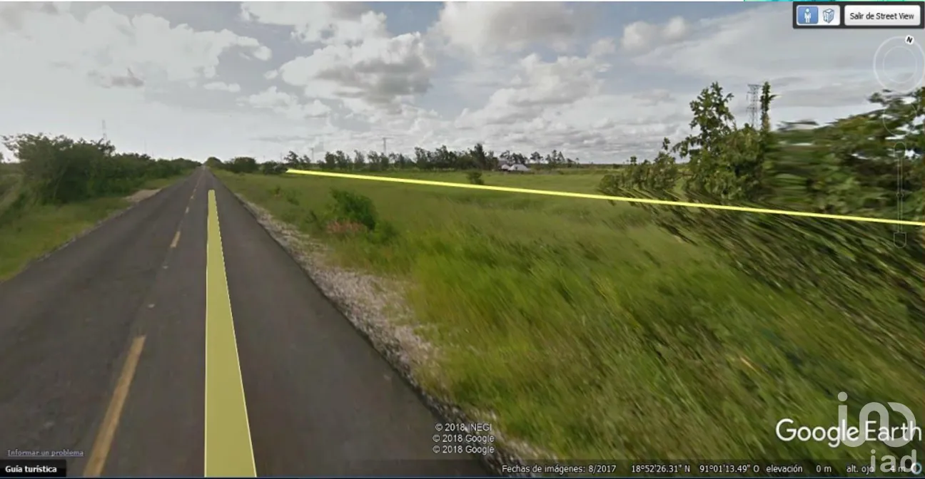 Terreno en Venta en Sabancuy, Carmen, Campeche | NEX-275318 | iad México | Foto 8 de 22