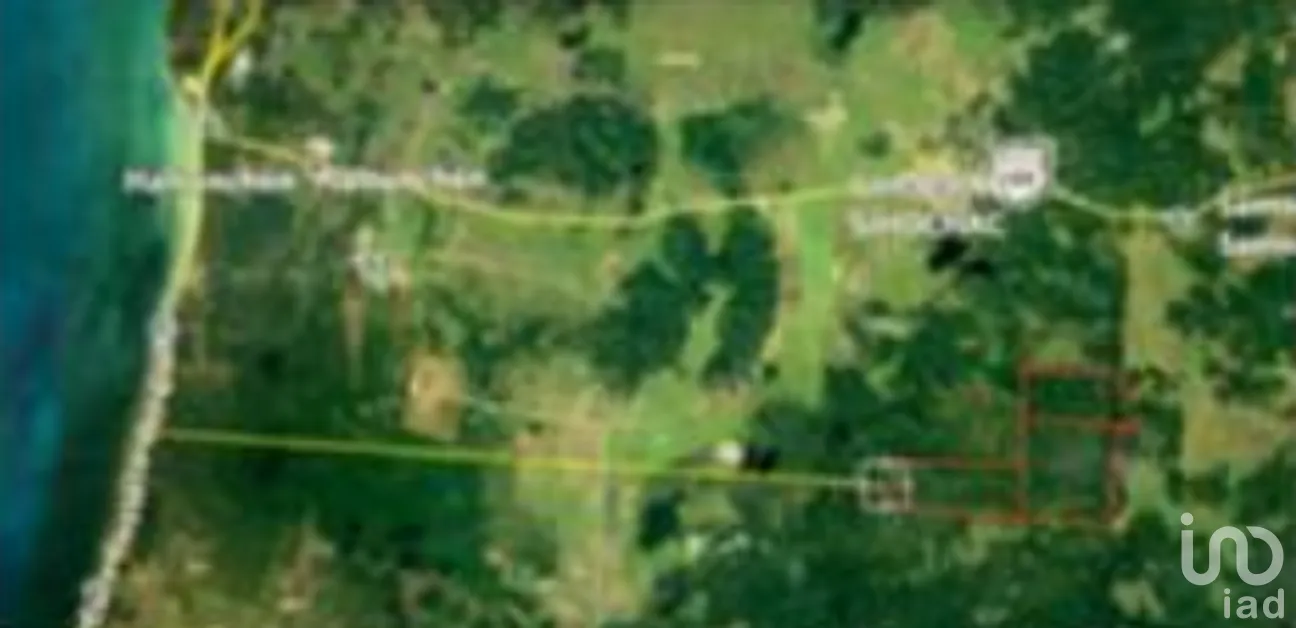 Terreno en Venta en Sihochac, Champotón, Campeche | NEX-275320 | iad México | Foto 3 de 3