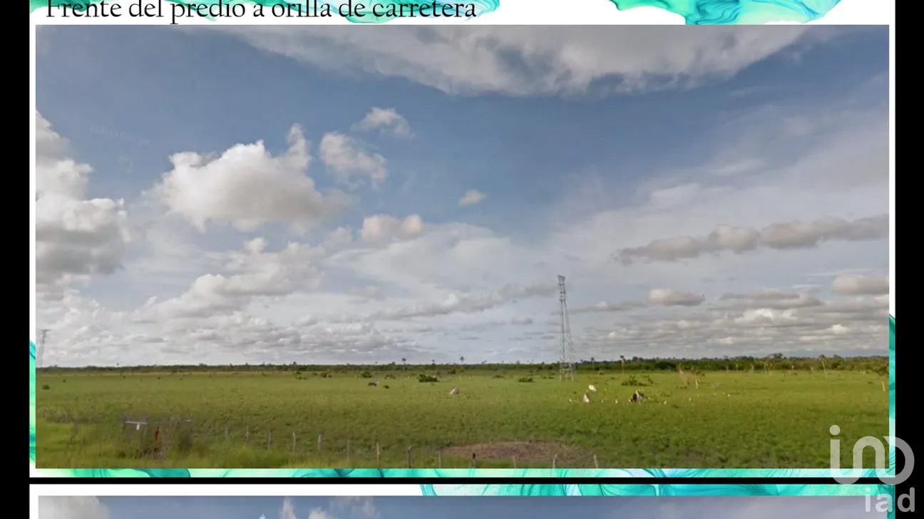 Terreno en Renta en Sabancuy, Carmen, Campeche | NEX-275321 | iad México | Foto 3 de 5