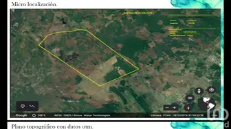 NEX-275321 - Terreno en Renta en Sabancuy, CP 24300, Campeche.
