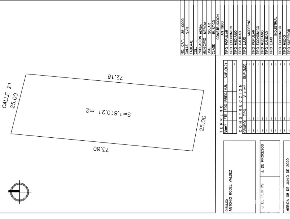 Terreno en Venta en Tixcuytun, Tekax, Yucatán | NEX-275332 | iad México | Foto 2 de 2