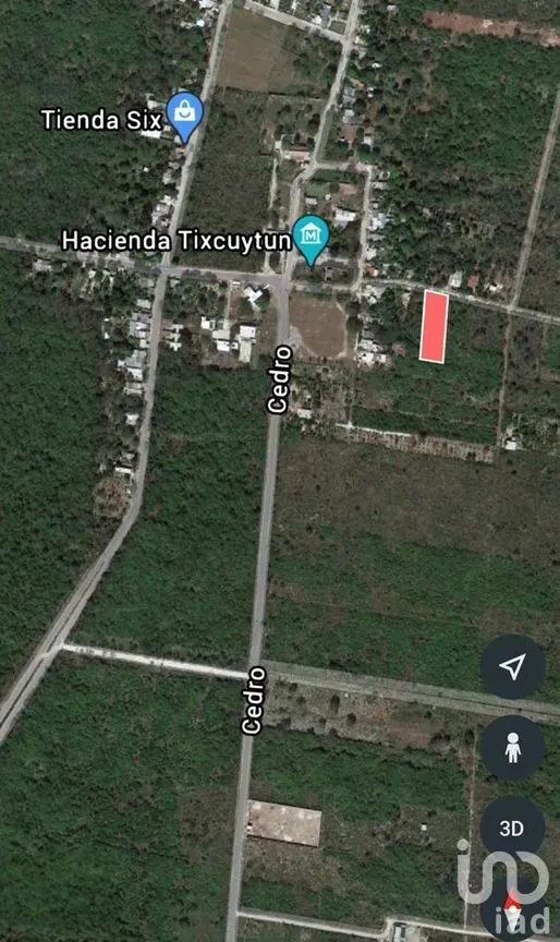 Terreno en Venta en Tixcuytun, Tekax, Yucatán | NEX-275332 | iad México | Foto 1 de 2