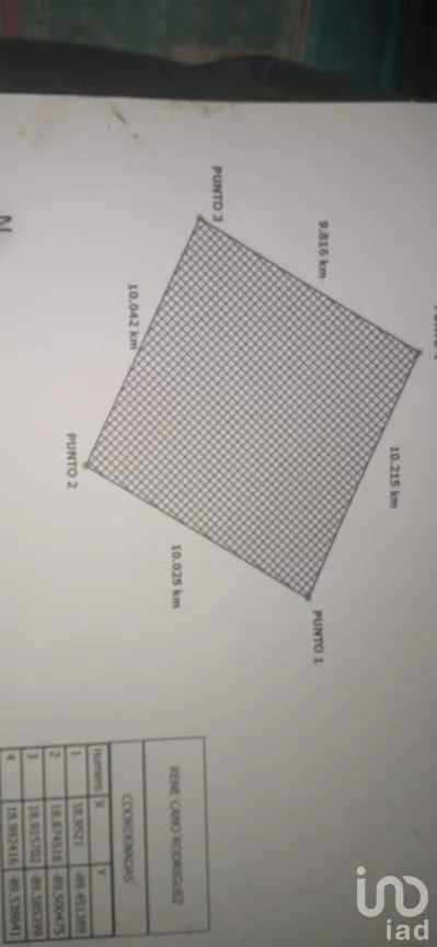 Terreno en Venta en Xpujil, Calakmul, Campeche | NEX-275333 | iad México | Foto 3 de 5