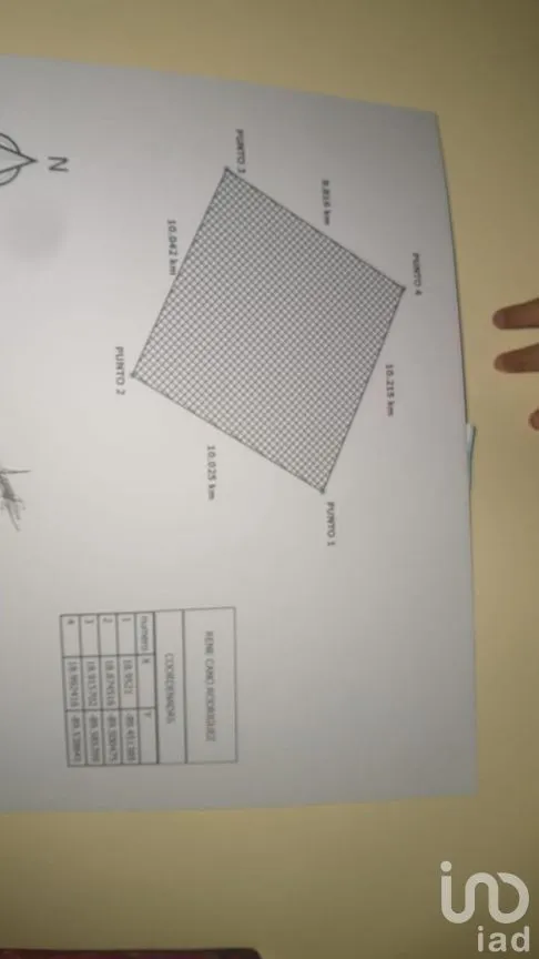Terreno en Venta en Xpujil, Calakmul, Campeche | NEX-275333 | iad México | Foto 1 de 5