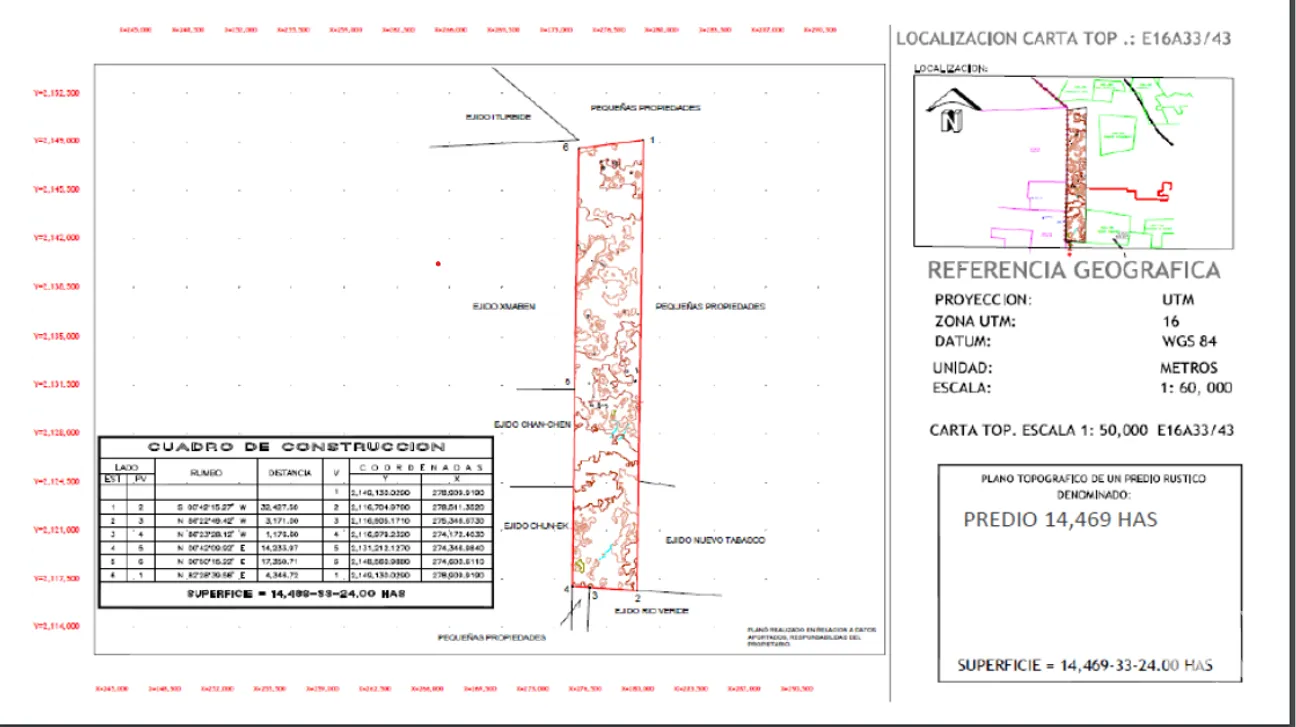 Terreno en Venta en José María Morelos, José María Morelos, Quintana Roo | NEX-275335 | iad México | Foto 7 de 10