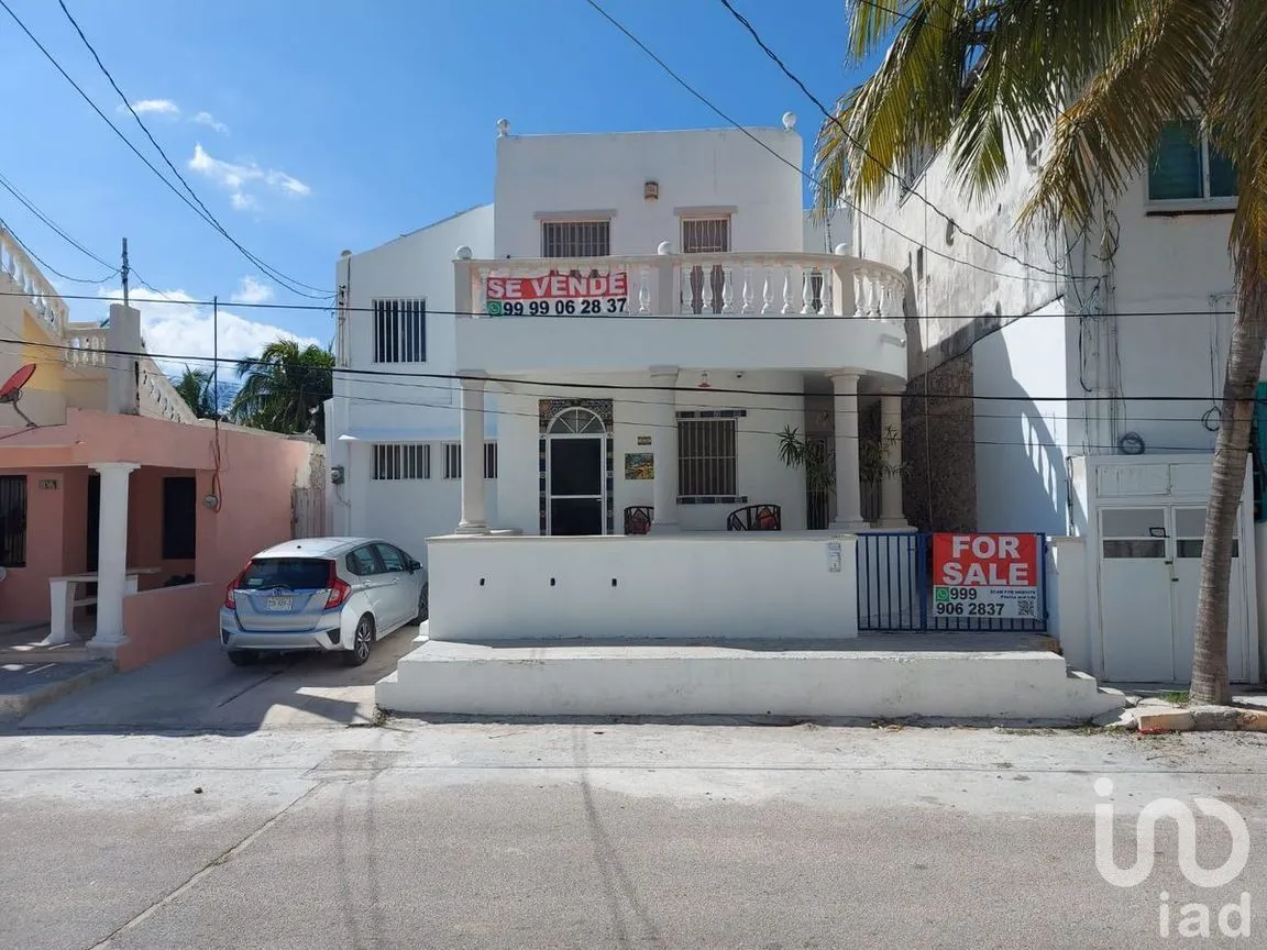 Casa en Venta en Progreso de Castro Centro, Progreso, Yucatán | NEX-275337 | iad México | Foto 12 de 12