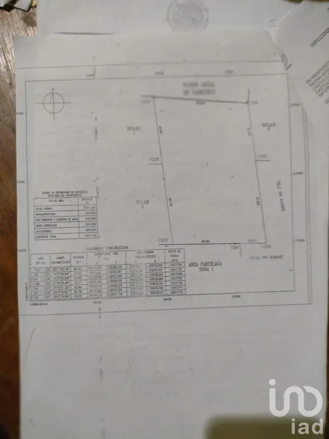 Terreno en Venta en Yaxkukul, Yaxkukul, Yucatán | NEX-275340 | iad México | Foto 4 de 9