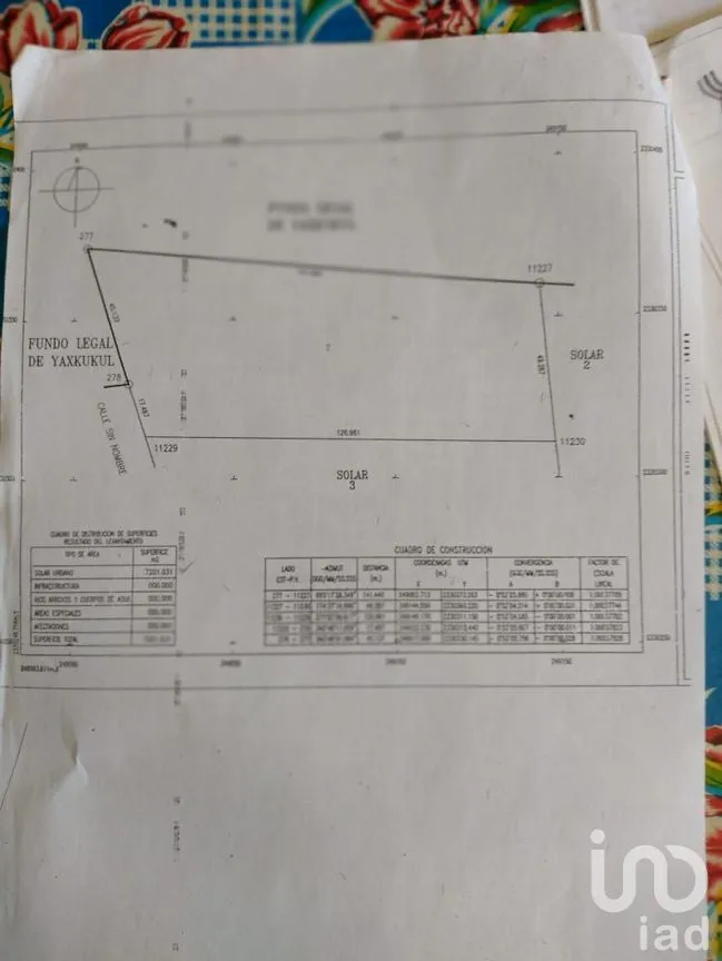 Terreno en Venta en Yaxkukul, Yaxkukul, Yucatán | NEX-275340 | iad México | Foto 6 de 9