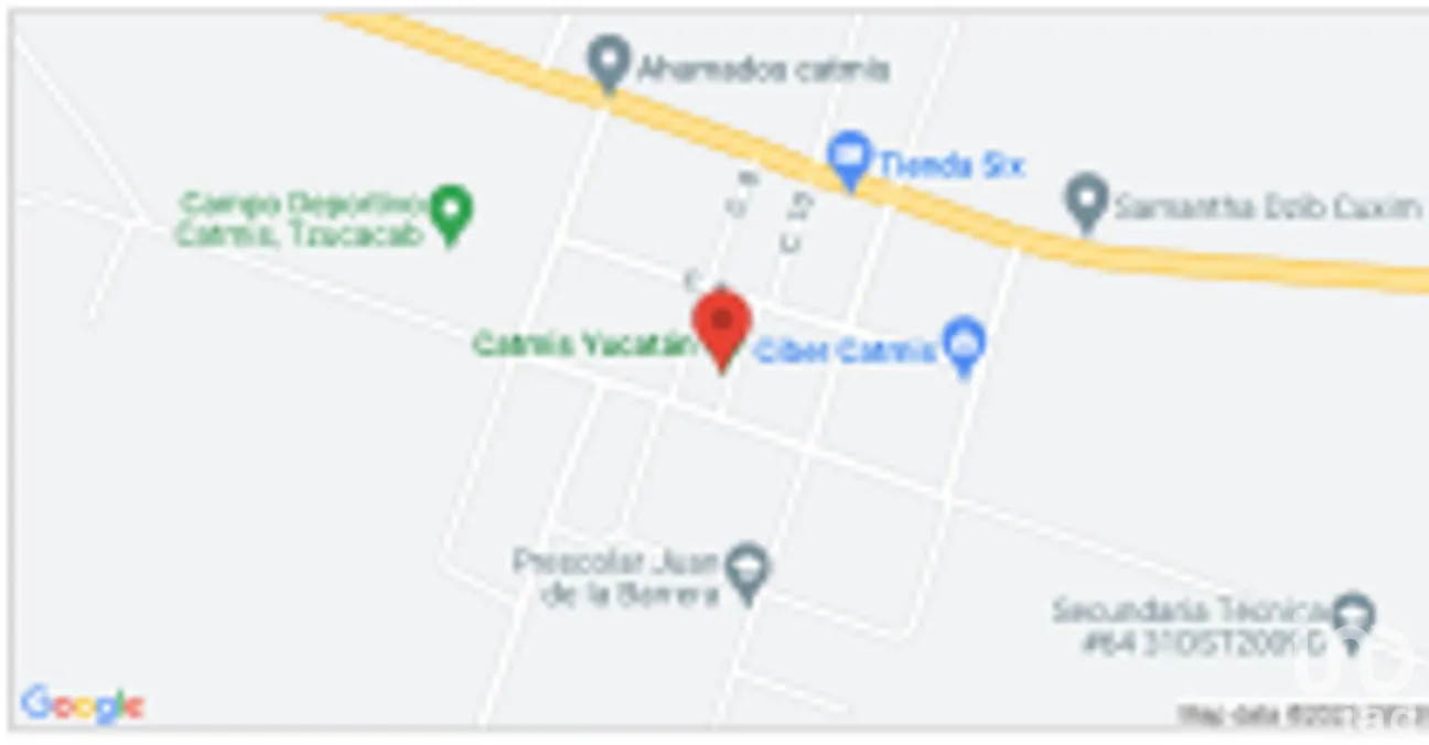 Terreno en Venta en Tzucacab Centro, Tzucacab, Yucatán | NEX-275345 | iad México | Foto 1 de 5